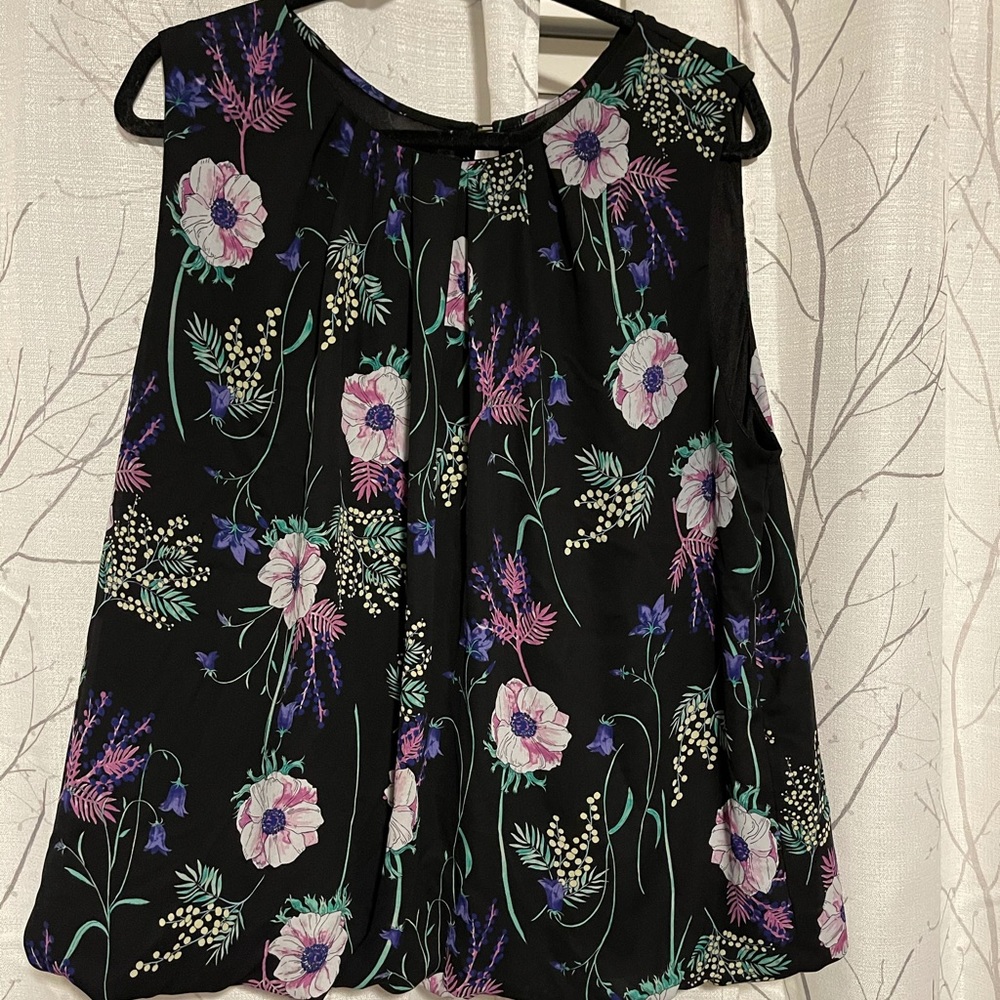 Liz Claiborne Bubble Blouse